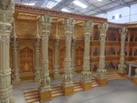 Sri Rama Rajyam Set Gallery
